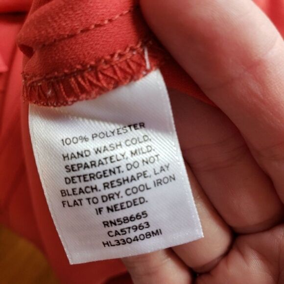 NEW Chelsea 28 cold shoulder blouse Nordstrom - Picture 6 of 6